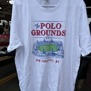 The Polo Grounds IV Stadium Graphic Tee